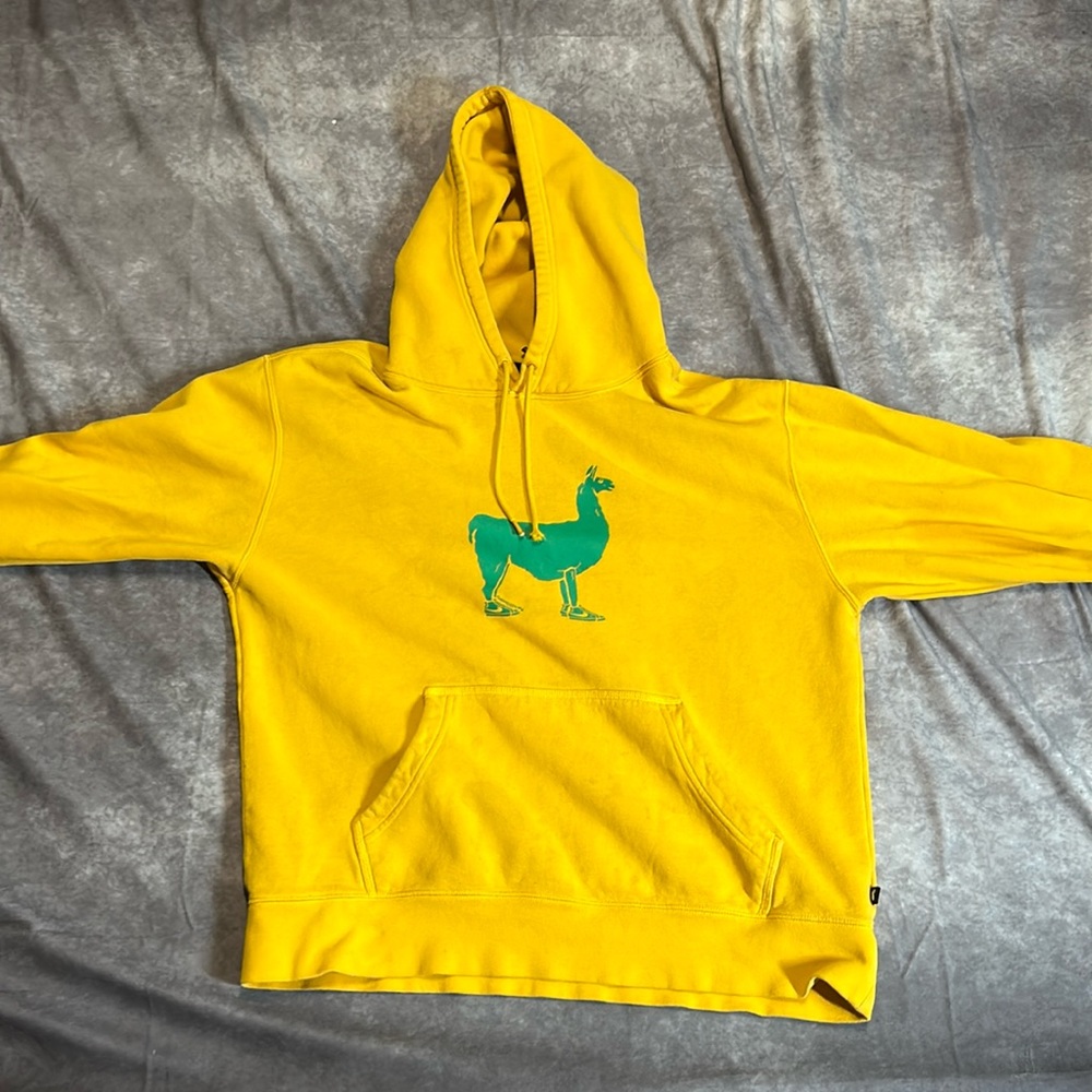 Nike llama hoodie
